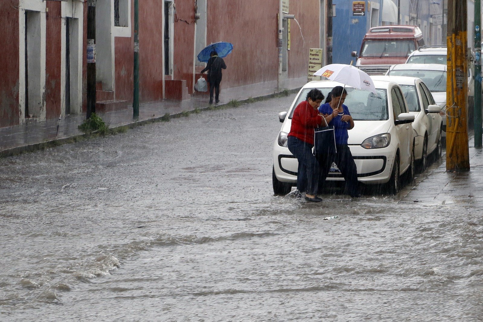Lee más sobre el artículo Se esperan fuertes lluvias en Santander y Norte de Santander por el huracán Erin