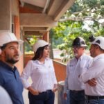 Avanza a paso firme la construcción del Colegio Técnico Vicente Azuero de Floridablanca