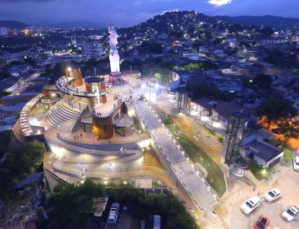Cristo Rey Cucuta