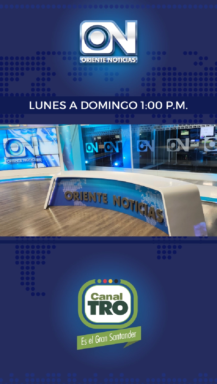 Oriente Noticias Canal TRO