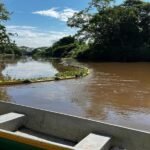 Continúa la emergencia por derrame de hidrocarburo en Caño San Silvestre