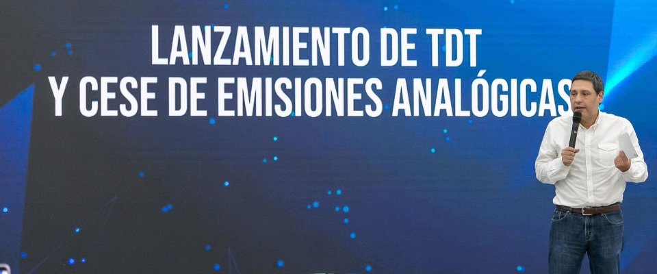 Lee más sobre el artículo MinTIC lanza plan de implementación de la TDT en Colombia