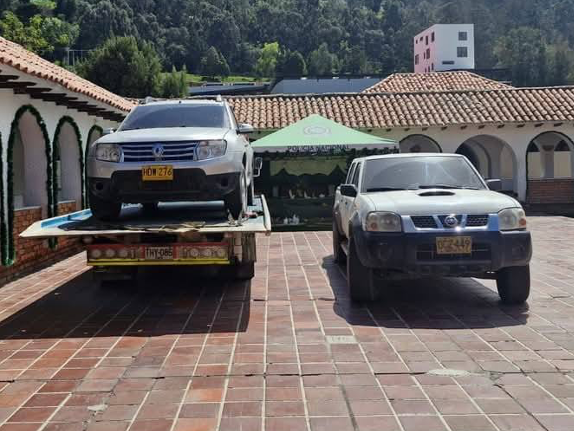 Lee más sobre el artículo Grúa transportaba más de 500 kilos de marihuana en Norte de Santander