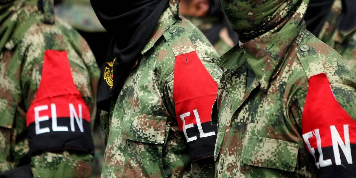 Lee más sobre el artículo El ELN anuncia un “paro armado” en el noroeste de Colombia en plena crisis de violencia