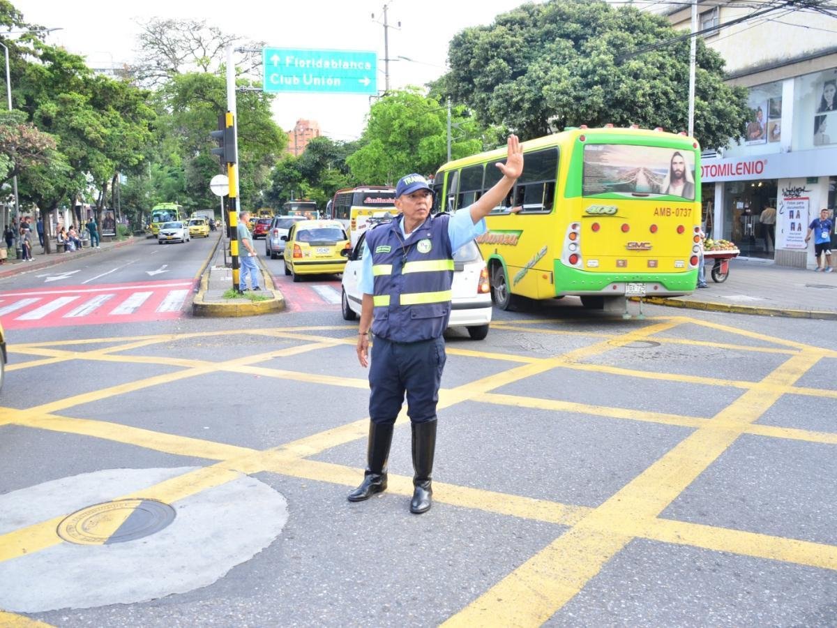 Lee más sobre el artículo Así rige la medida de pico y placa en Bucaramanga su Área Metropolitana