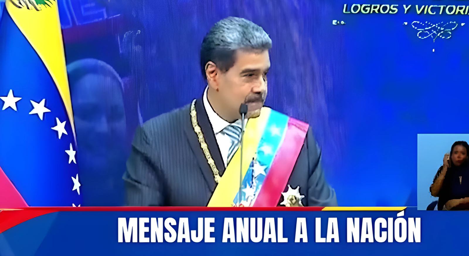 Lee más sobre el artículo Maduro declaró a Venezuela como “el país de la rumba y la felicidad” y la población le responde negativamente