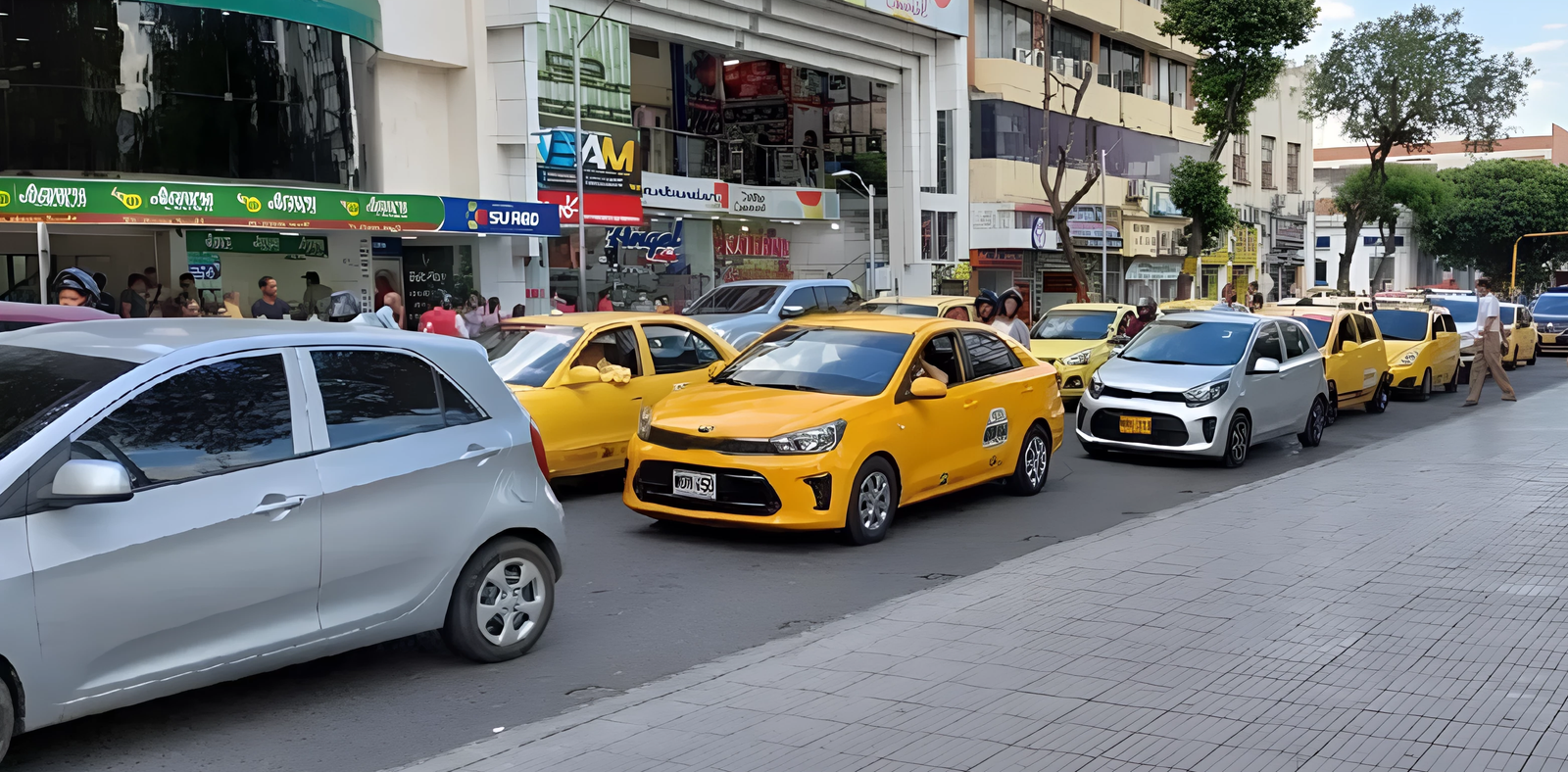 Lee más sobre el artículo ¿Vive en Cúcuta? Este es el pico y placa que rige en la ciudad