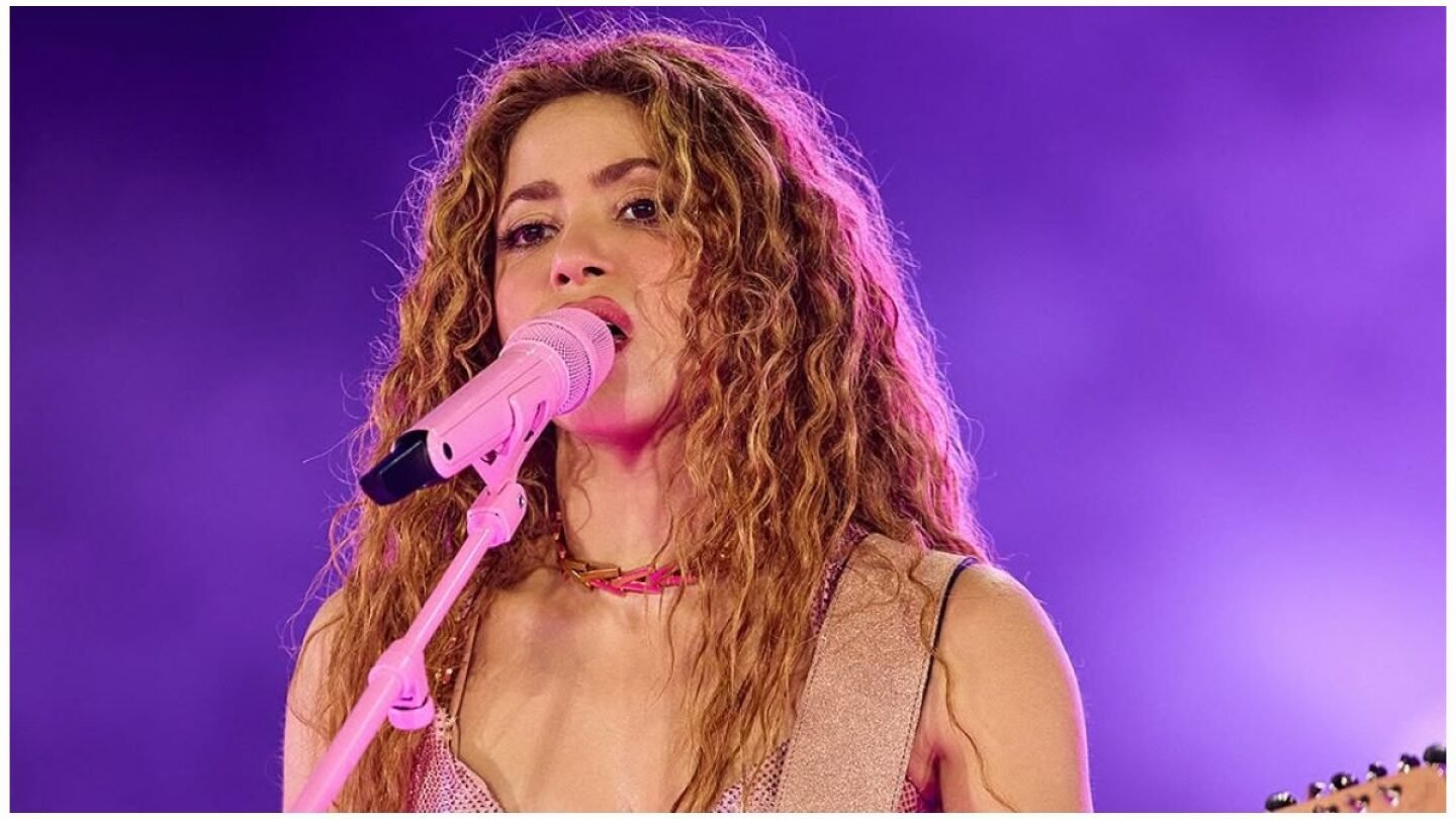 Lee más sobre el artículo Shakira dará concierto en Lima tras salir del hospital