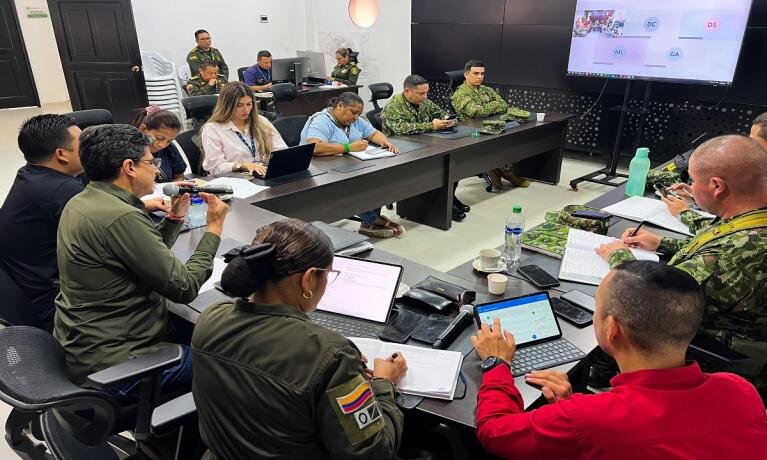 Lee más sobre el artículo Un duro golpe para Los de la Unión, grupo armado en Barrancabermeja