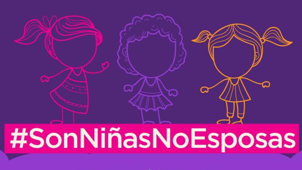 Lee más sobre el artículo Son niñas, no esposas. Sancionan ley que prohíbe el matrimonio infantil en Colombia