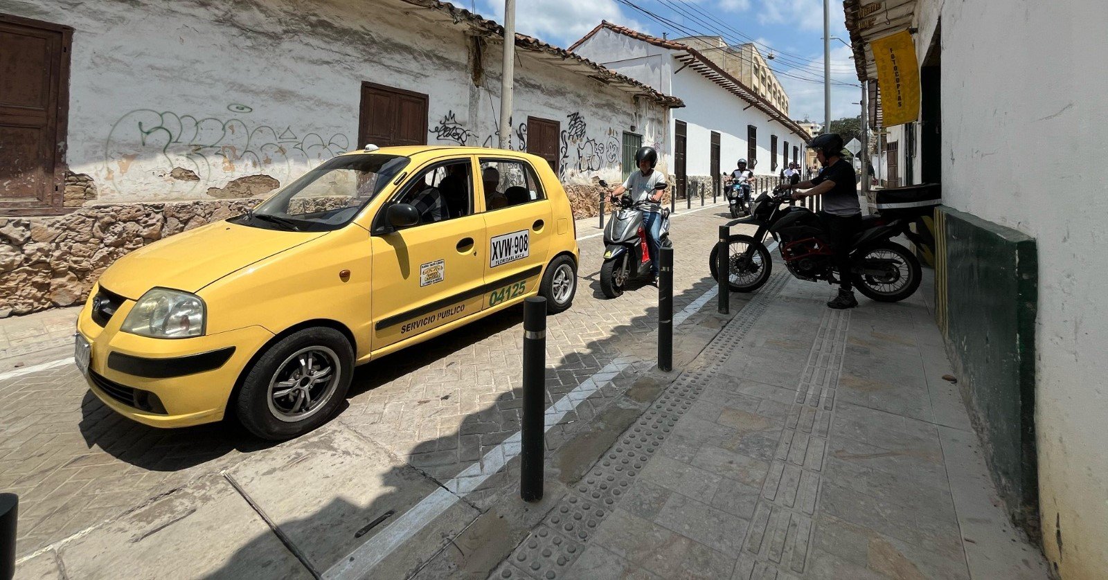 Lee más sobre el artículo Mantenimiento de la infraestructura vial genera el cierre de varias calles en zonas del centro, este fin de semana