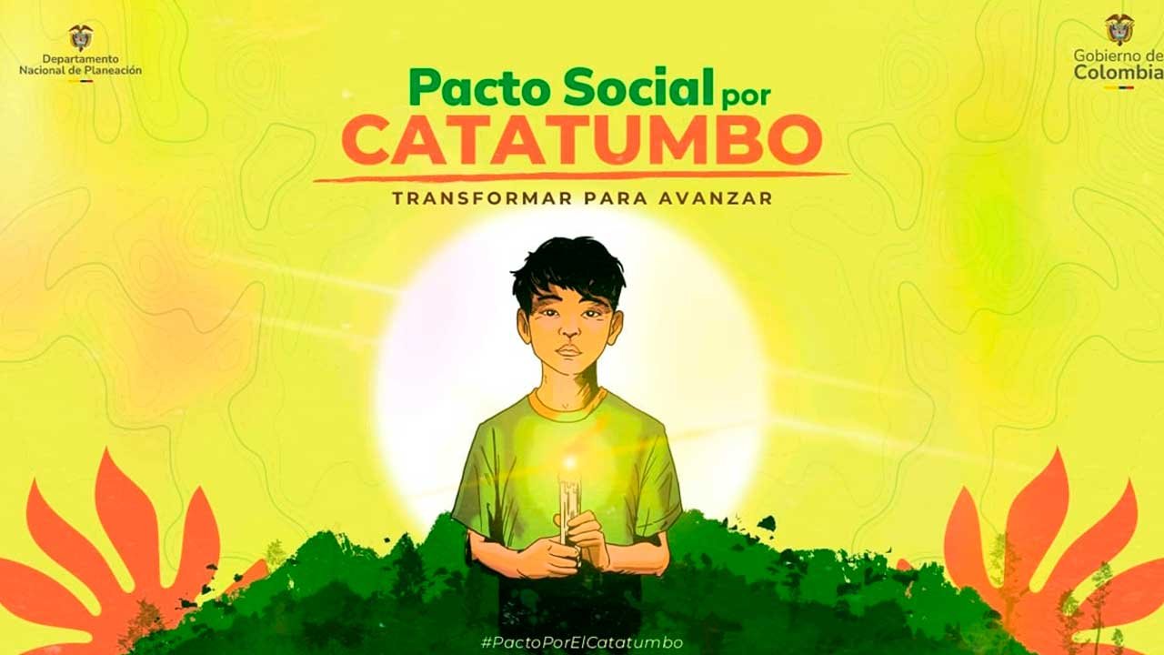 Lee más sobre el artículo ‘Acciones por la vida-Catatumbo’ será el punto de encuentro entre el Presidente Petro y los habitantes del territorio