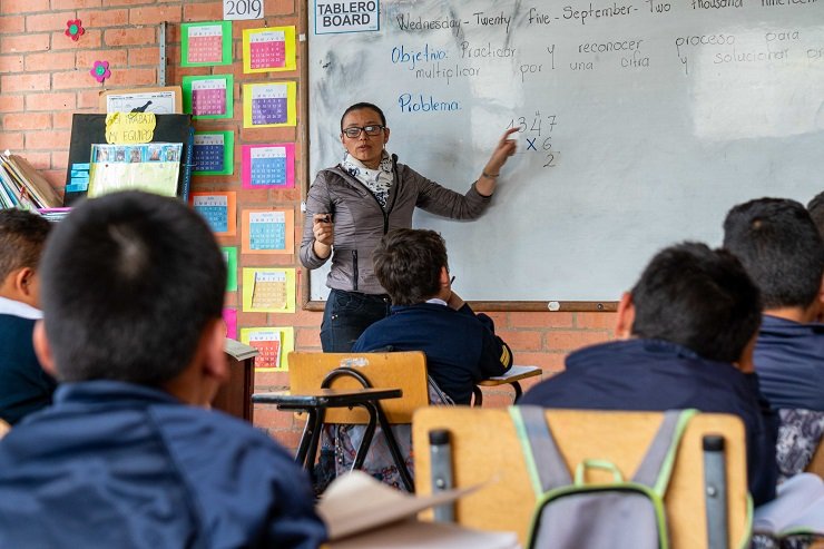 Lee más sobre el artículo Gobierno del Cambio comprometido con el bienestar y la dignificación de la labor docente