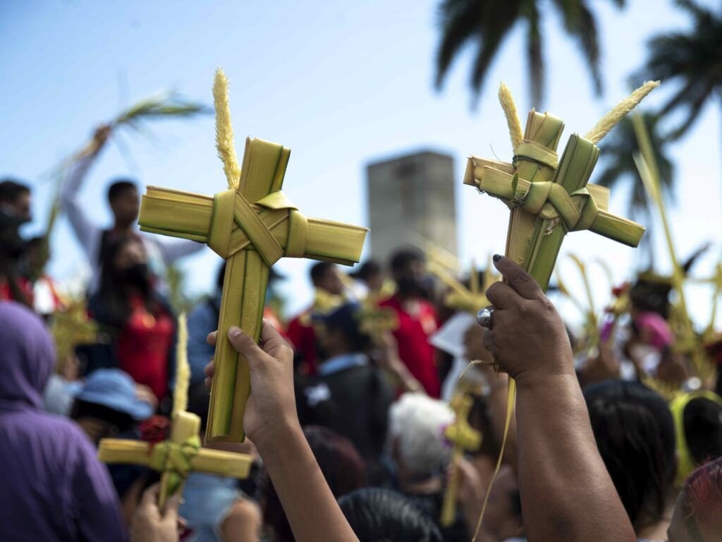 Lee más sobre el artículo Domingo de ramos: El inicio sagrado de la Semana Santa