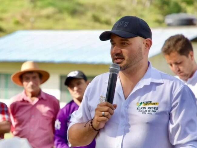 Lee más sobre el artículo En elecciones atípicas Elkin Reyes volvió a ser elegido como alcalde de Oiba