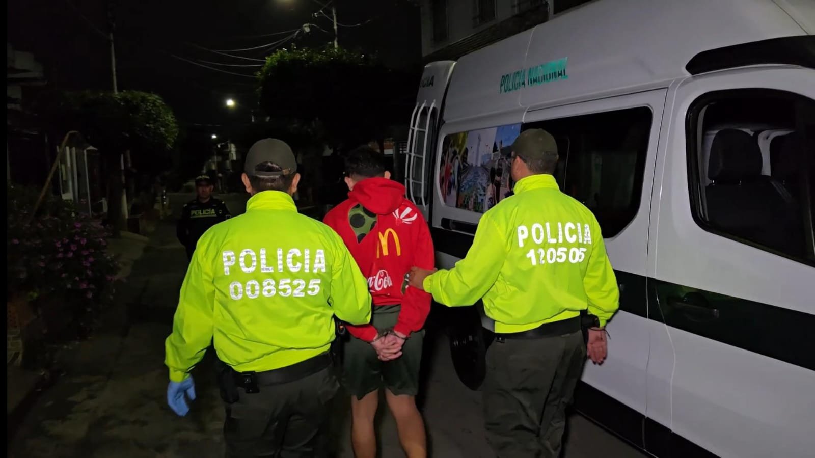 Lee más sobre el artículo Rescatan a menor víctima de explotación sexual en Cúcuta gracias a denuncia familiar