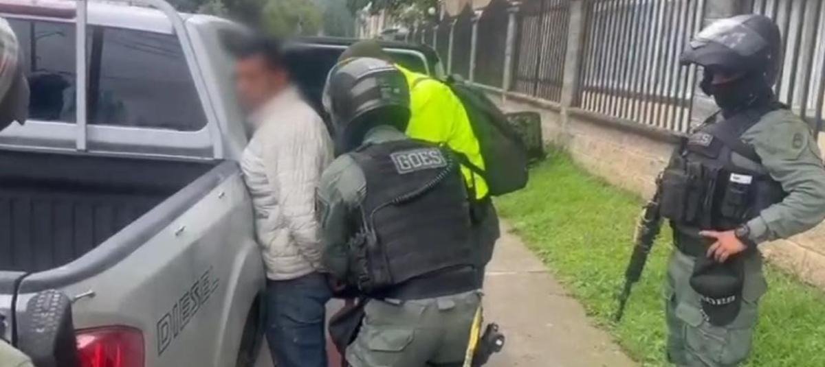 Lee más sobre el artículo ¡Última hora! Dijín captura a cuatro policías en Norte de Santander