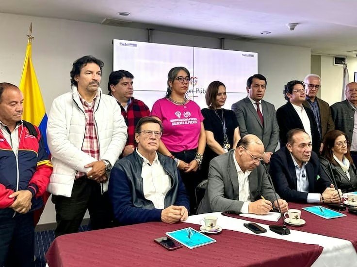 Lee más sobre el artículo Hubo acuerdo en la mesa de concertación para el incremento salarial de los trabajadores públicos
