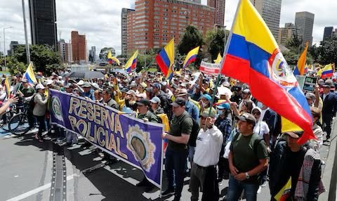 Lee más sobre el artículo Conozca los puntos de movilización en Bucaramanga en las manifestaciones de este 28 y 29 de mayo