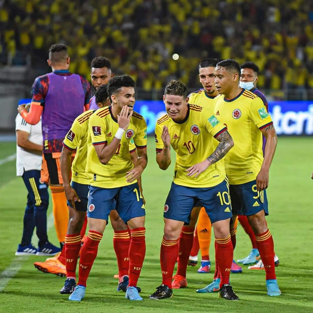 Lee más sobre el artículo Colombia enfrentará a Argentina en una cita decisiva de las Eliminatorias