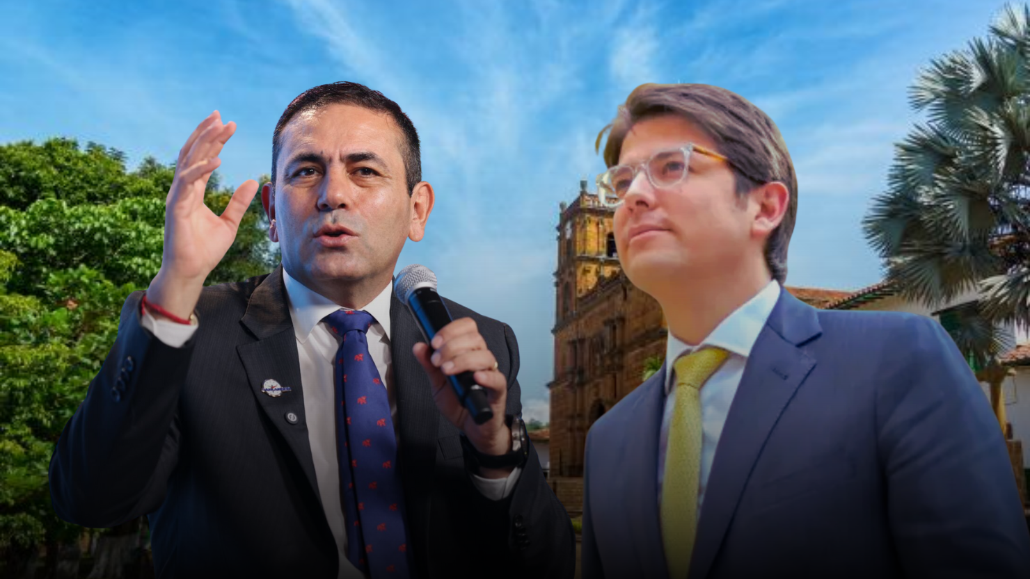 Lee más sobre el artículo Bucaramanga se alista para concentración por la paz y la seguridad este martes