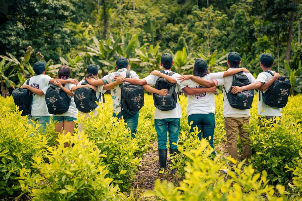 Lee más sobre el artículo 13 jóvenes del Catatumbo inician una nueva vida gracias al Gobierno Nacional