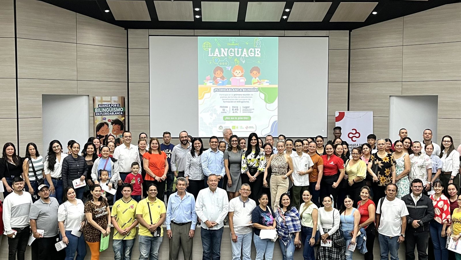 Lee más sobre el artículo 16 instituciones de Floridablanca se beneficiarán con convenio de formación bilingüe