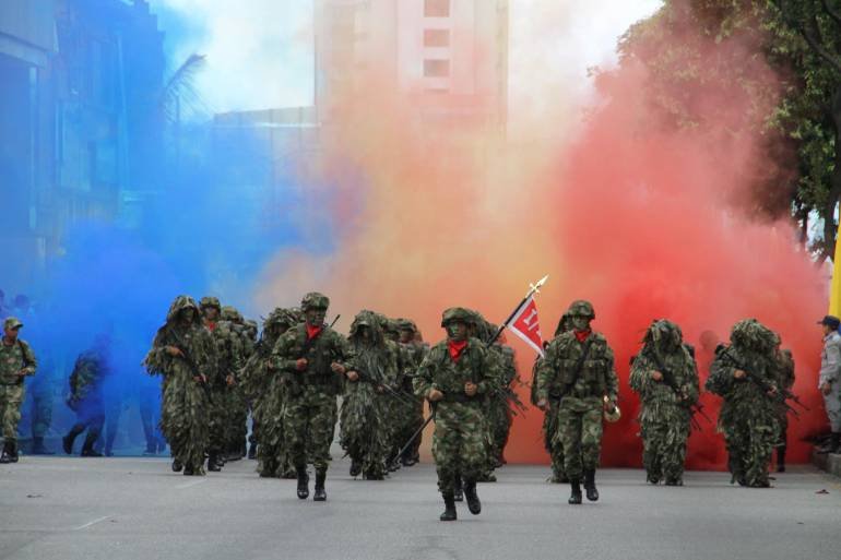 Prográmese: estos son cierres viales del 20 de julio