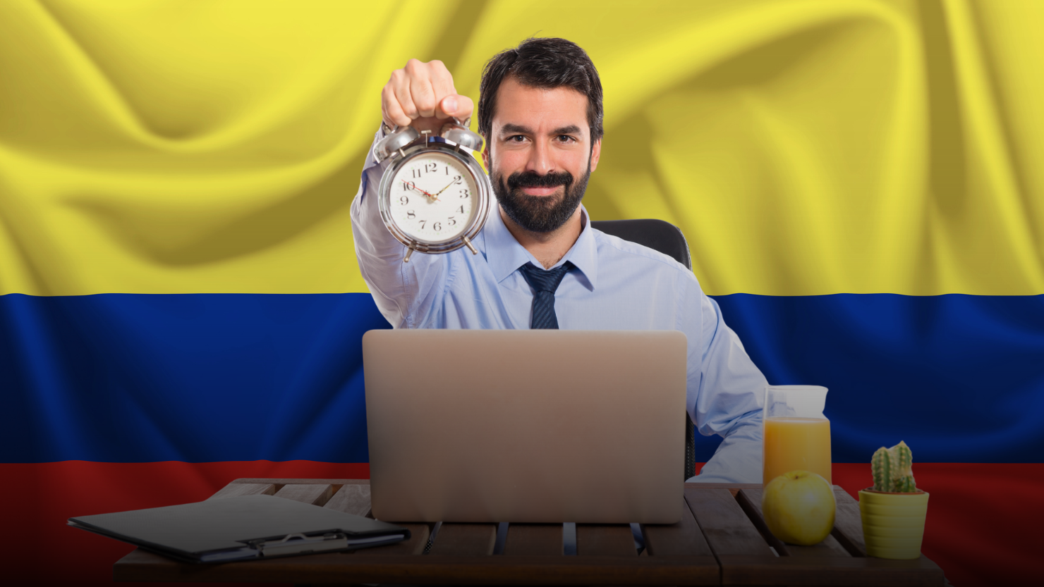 Lee más sobre el artículo Atención trabajadores: jornada semanal baja a 44 horas desde este 15 de julio