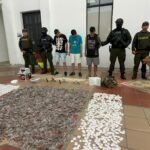 Desmantelan red de microtráfico en el norte de Bucaramanga