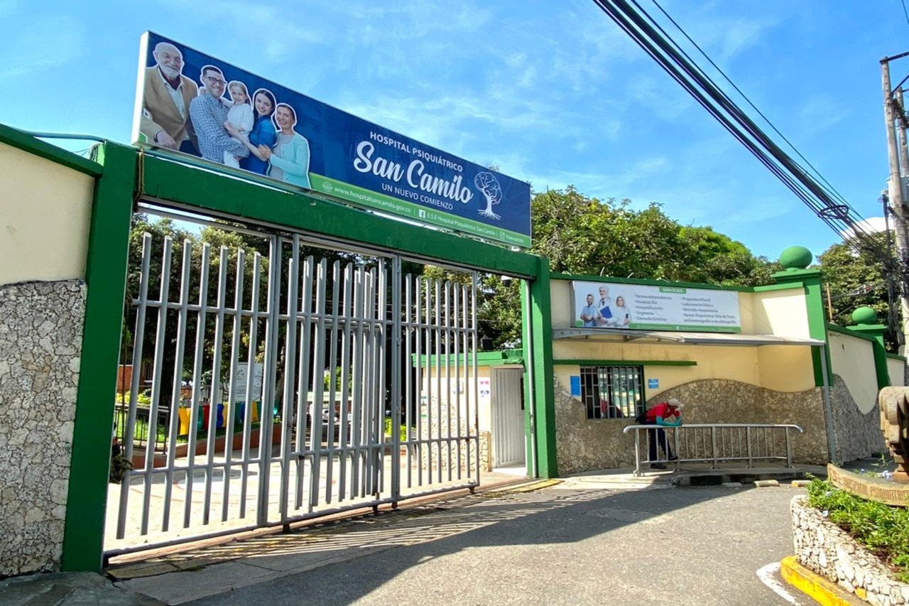 Lee más sobre el artículo Preocupación en Bucaramanga: San Camilo reporta casi lleno total en hospitalizaciones