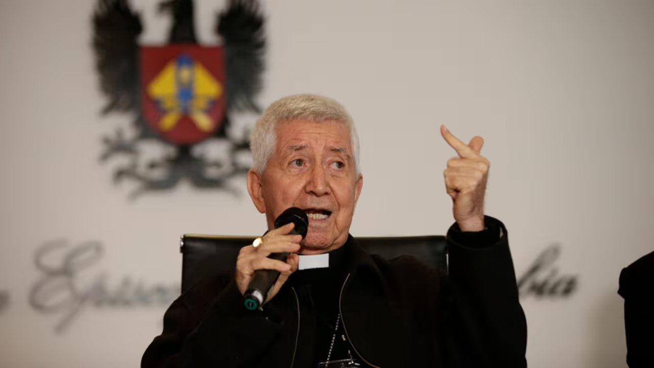 Lee más sobre el artículo Falleció monseñor Nel Beltrán, un santandereano dedicado a reconciliar Colombia
