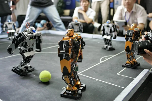 Llega el Robotic People Fest a Bucaramanga