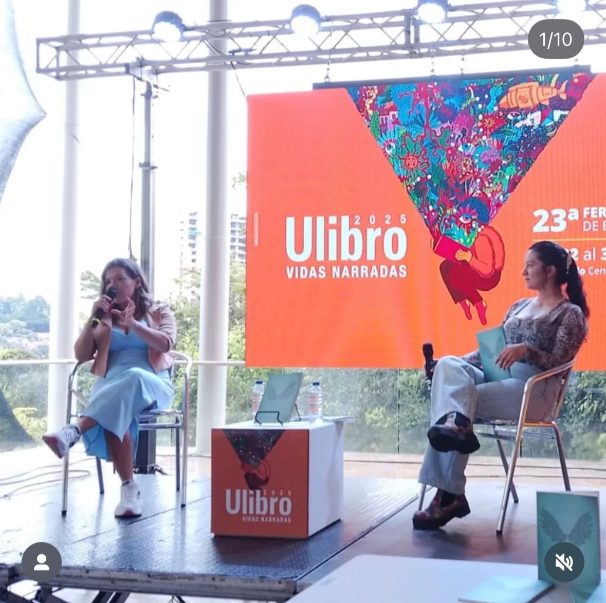 Lee más sobre el artículo Historias hechas poemas de mujeres privadas de la libertad