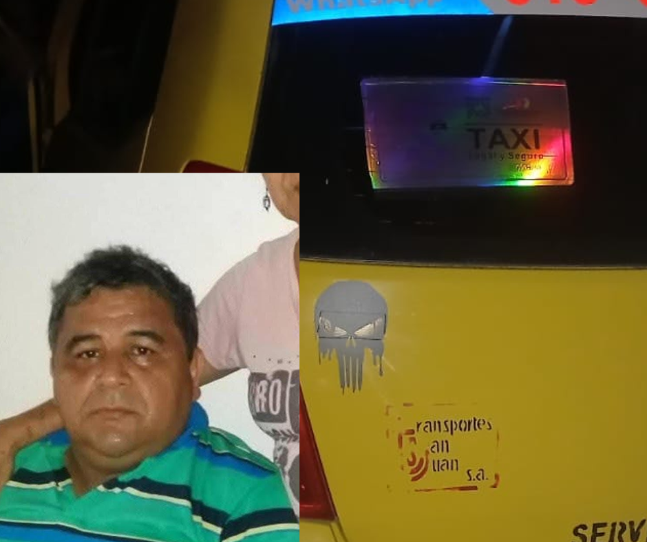 Lee más sobre el artículo Le quitaron la vida a un taxista en Bucaramanga por quitarle el producido de la noche