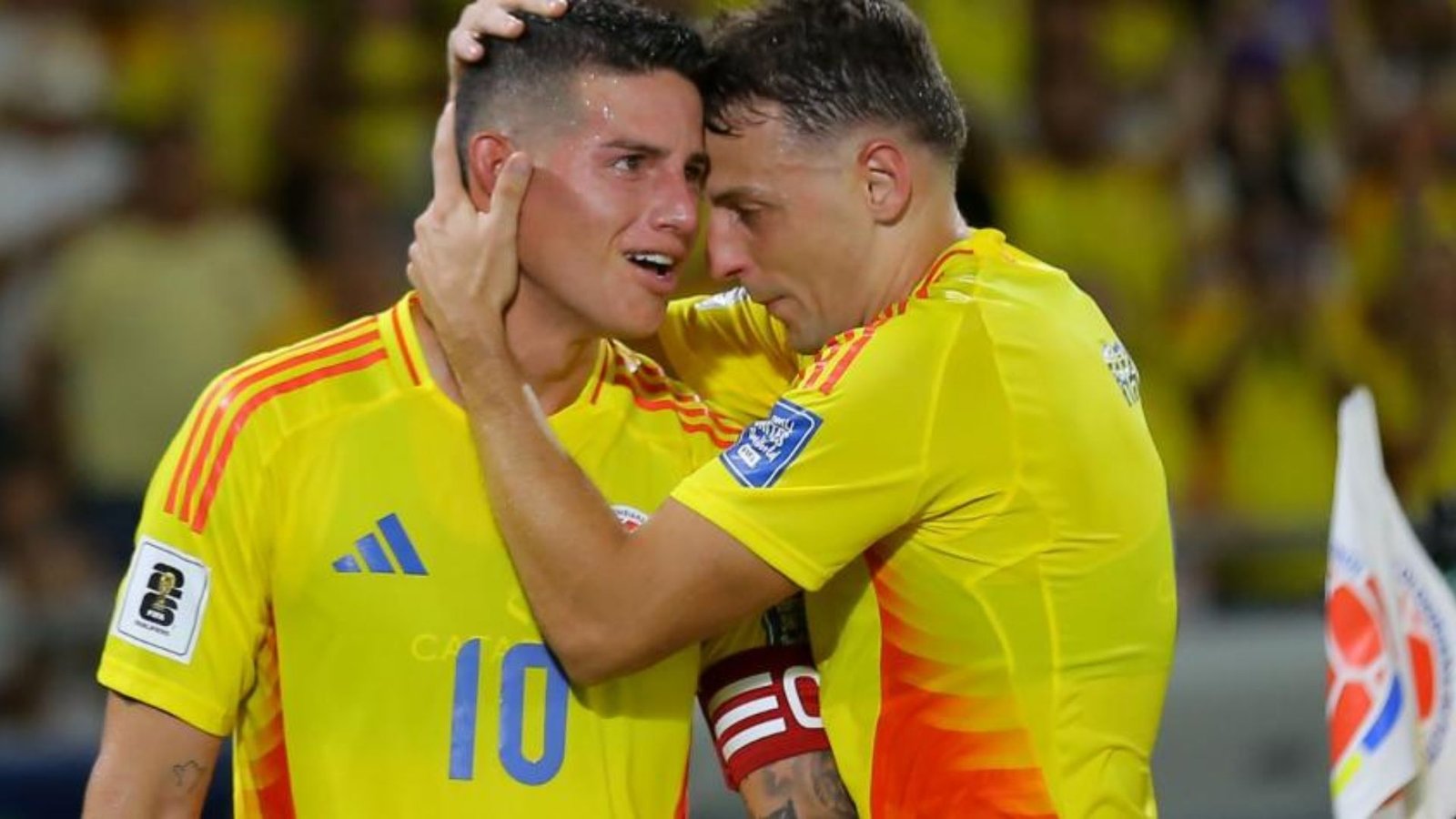 Lee más sobre el artículo La FIFA le da la bienvenida a Colombia al Mundial 2026