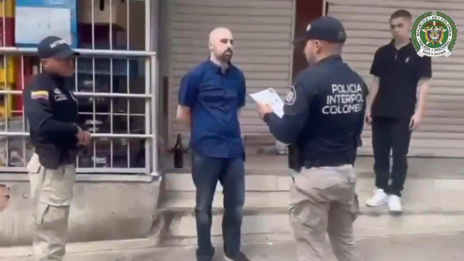 Lee más sobre el artículo Hombre que atacó una escuela en Alemania fue capturado en Piedecuesta