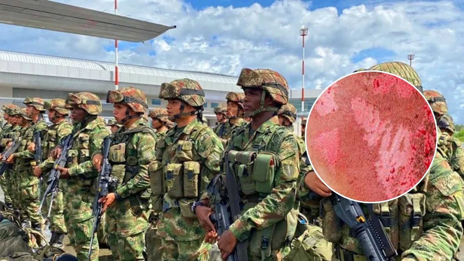 Lee más sobre el artículo Defensoría exige detener diálogos con grupo armado tras quemar a dos militares en Putumayo