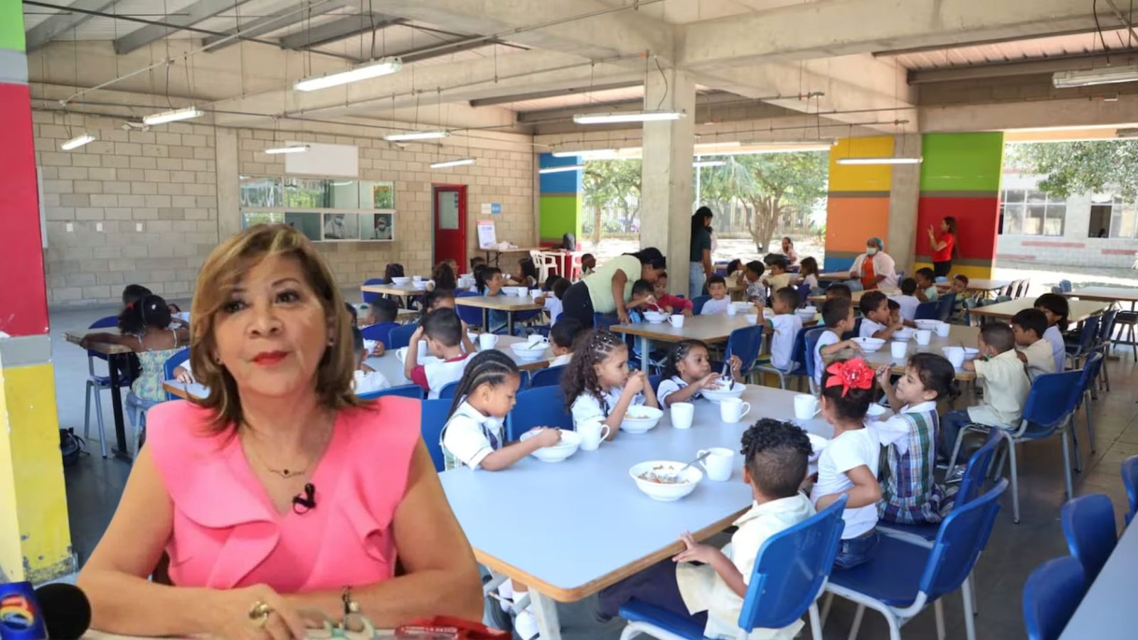 Lee más sobre el artículo Imputan a exsecretaria de educación de Santander por irregularidades en contrato del PAE 2017