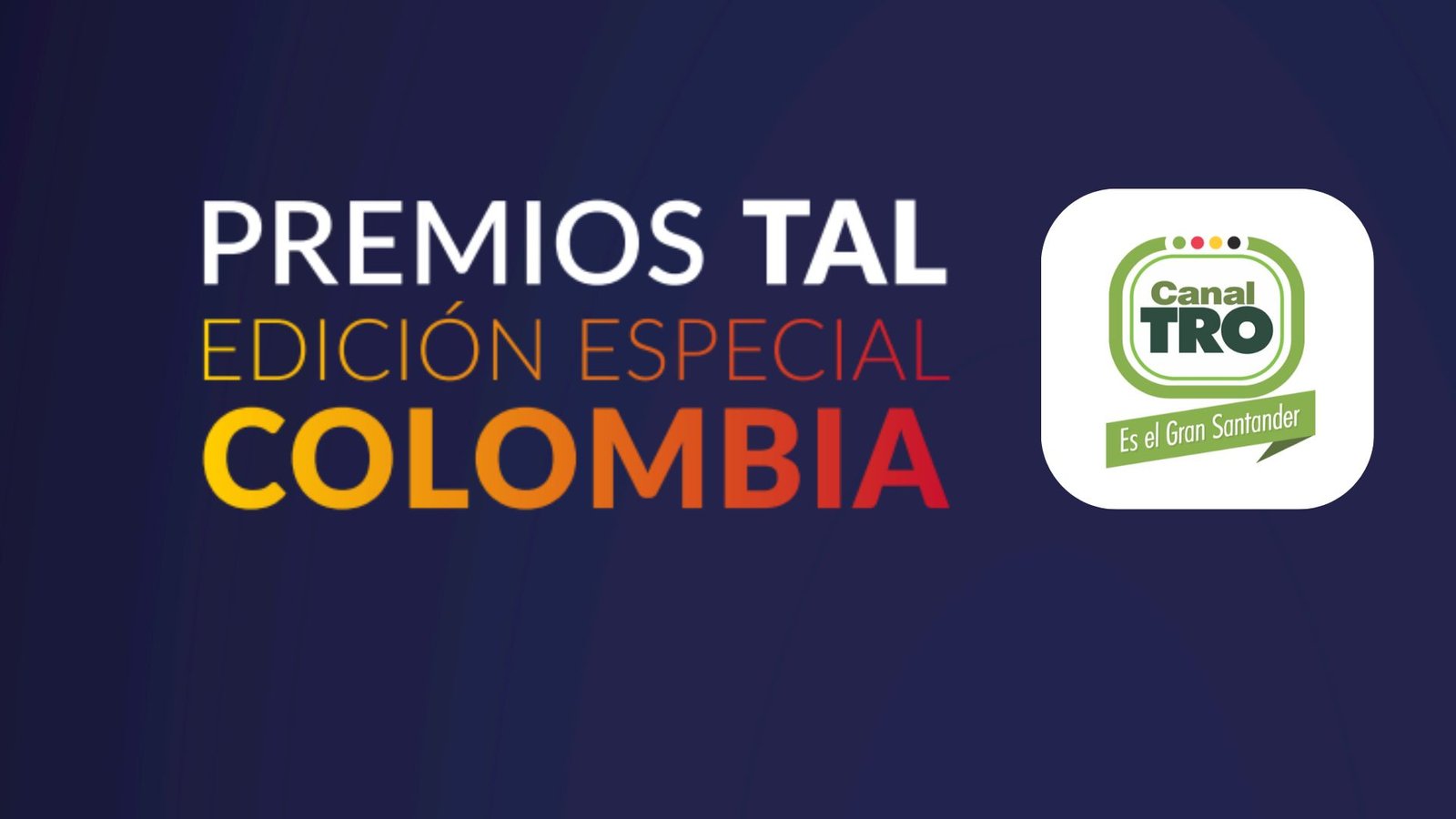 Lee más sobre el artículo Así puedes votar por el Canal TRO en los Premios RED TAL 2025