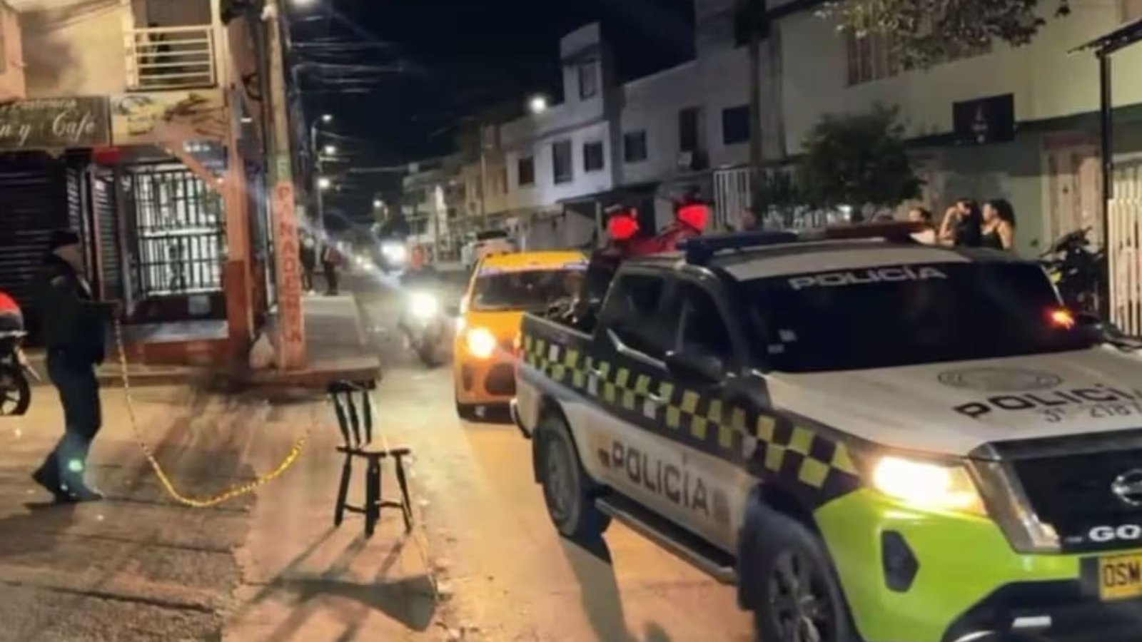 Lee más sobre el artículo Dos jóvenes fueron atacados a tiros en un establecimiento en Bucaramanga