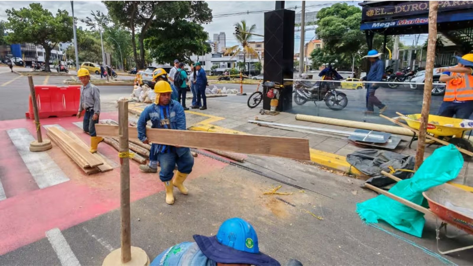 Lee más sobre el artículo Cierres viales en Bucaramanga se extenderán hasta noviembre