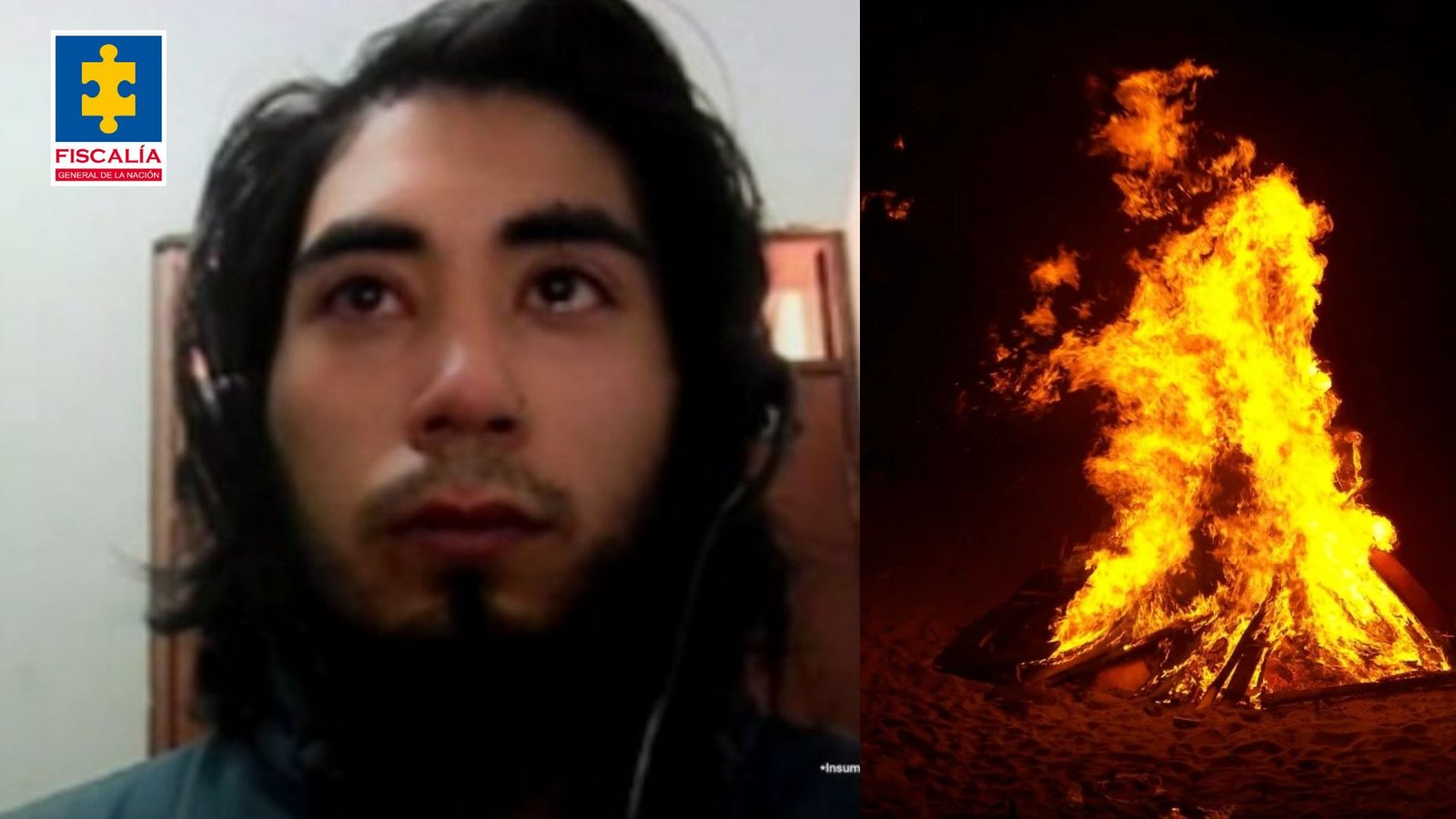 Lee más sobre el artículo Fiscalía imputa cargos a hombre acusado de prenderle fuego a su perro en Pasto, Nariño