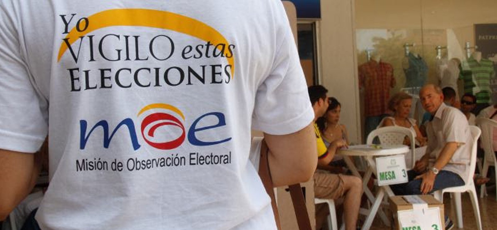 Lee más sobre el artículo MOE advierte riesgo en elecciones por violencia política