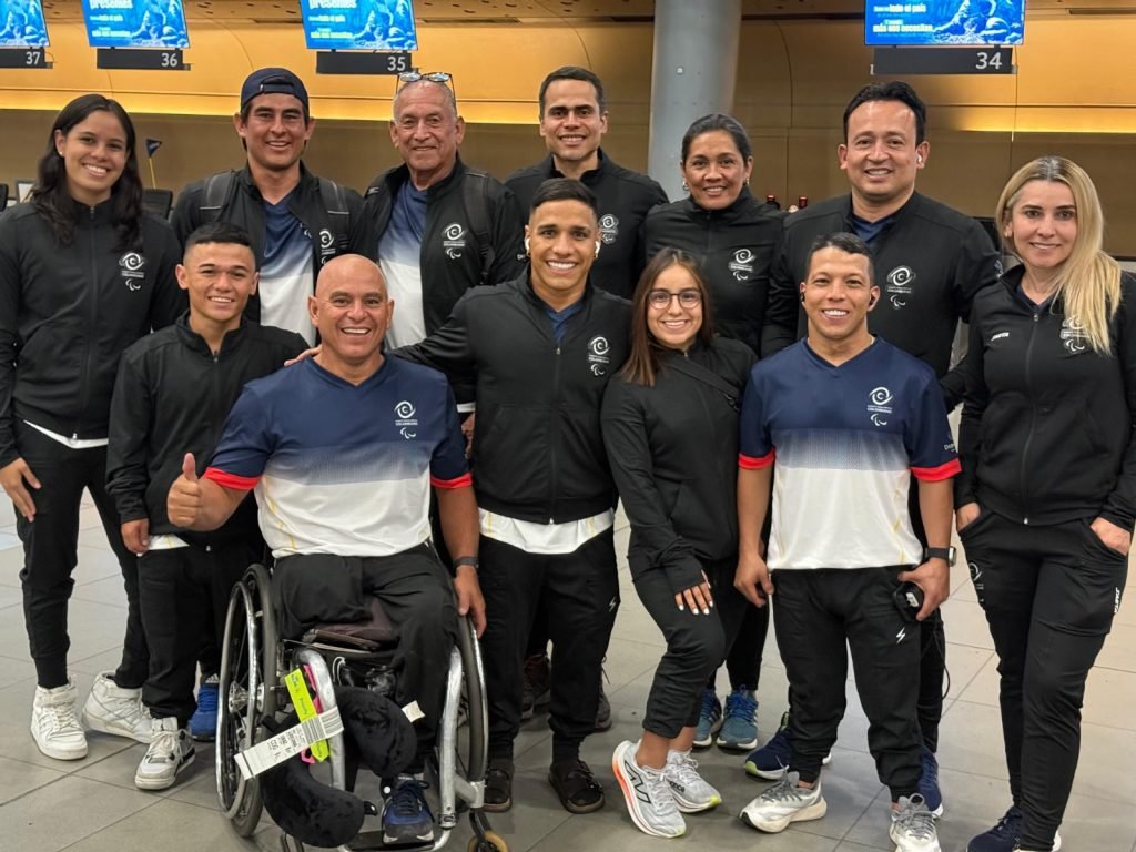 Lee más sobre el artículo ¡Colombia tiene medalla de oro! El país triunfa en el Mundial de Para Natación
