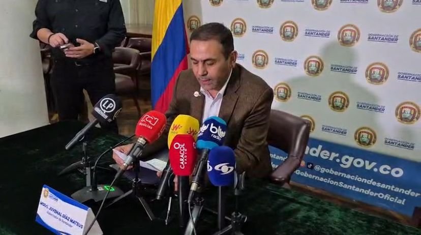 Lee más sobre el artículo ¿Por qué la Gobernación de Santander derogó la Tasa de Seguridad Departamental?