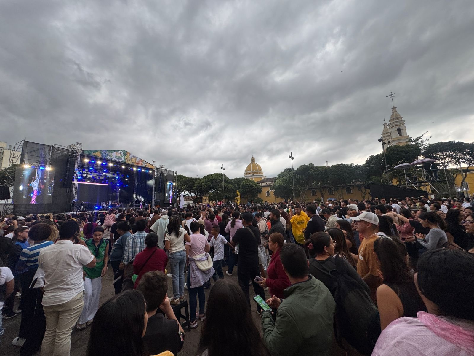 Lee más sobre el artículo Todo listo para el Festival de la Familia y el Megaconcierto