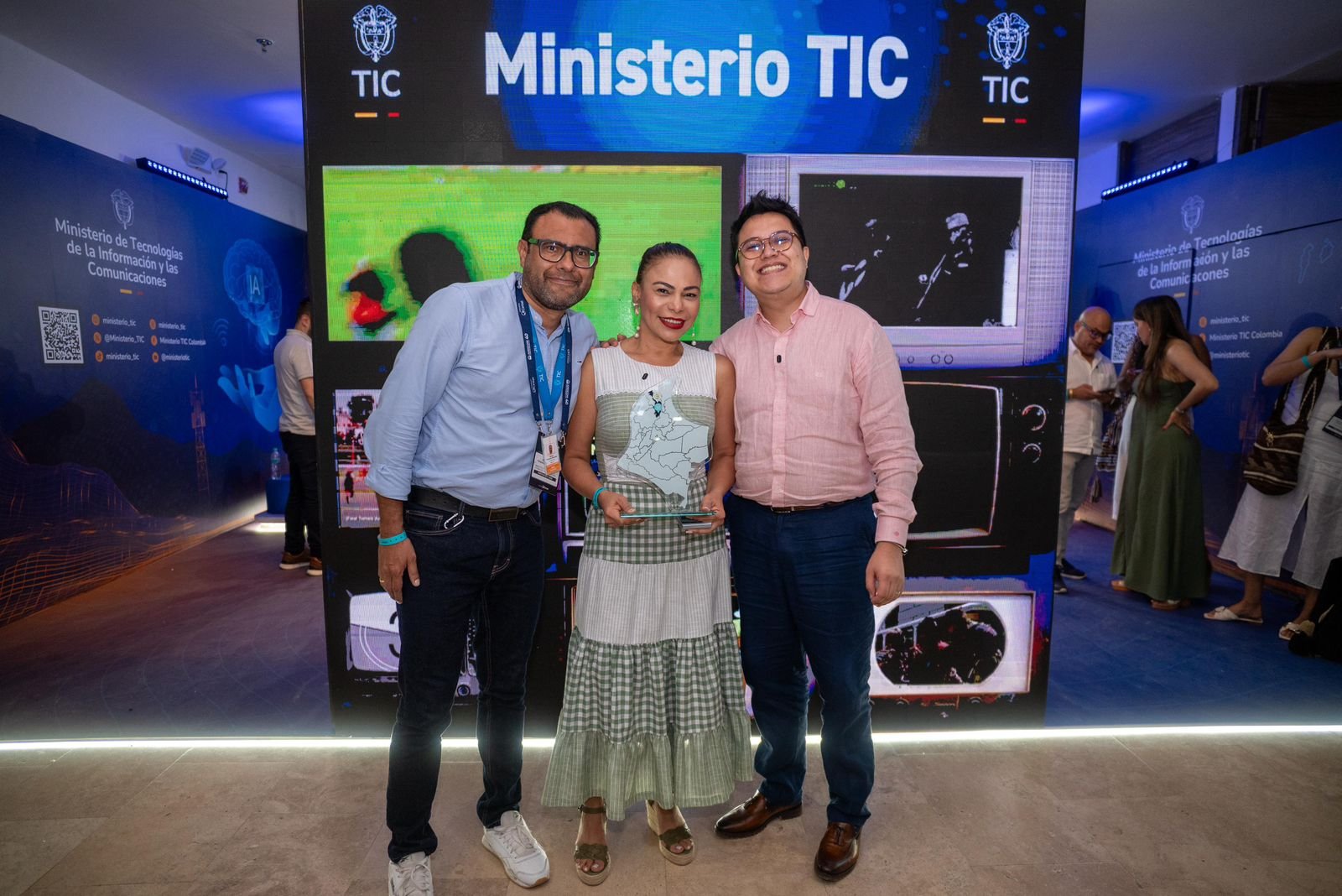 Lee más sobre el artículo Mompox, la joya patrimonial de Colombia, es reconocida como Ciudad Emergente en los Smart City Innovator Awards 2025