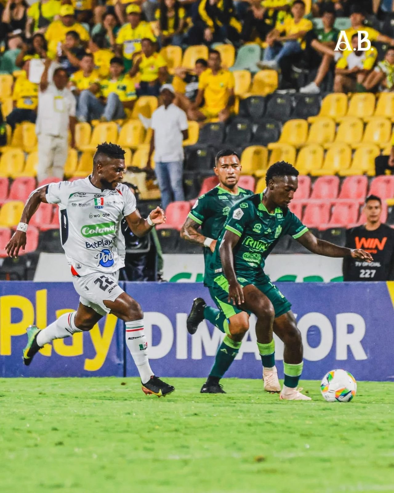 Lee más sobre el artículo Atlético Bucaramanga es cuarto de la Liga y visitará a Nacional en la fecha 11