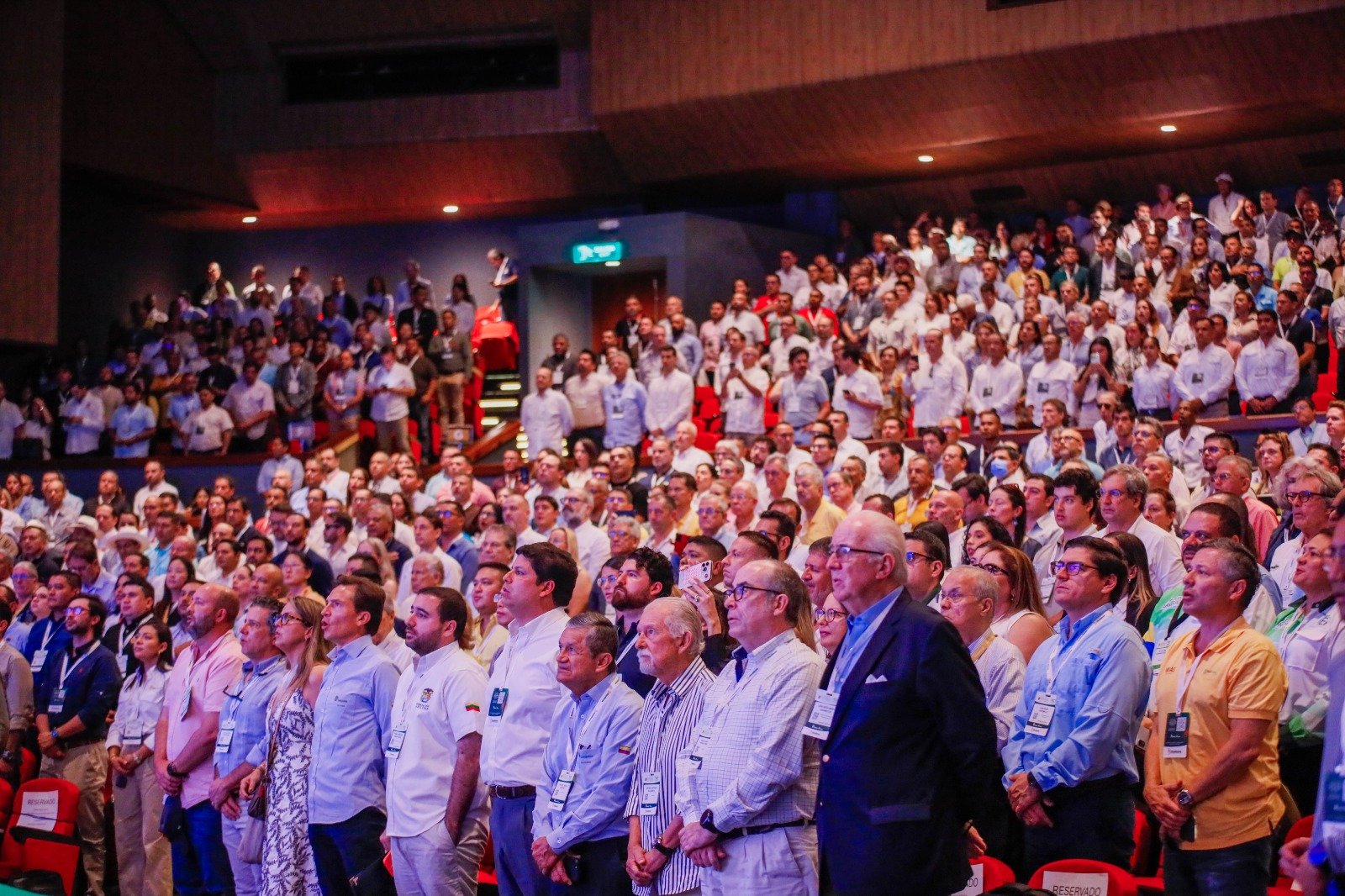 Lee más sobre el artículo Arrancó en Cartagena, la vigésimo primera conferencia sobre la Palma de Aceite: el Canal TRO está presente